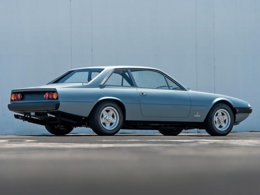  Ferrari 365 GT4 2+2 1972 года  (фото 7 из 13)